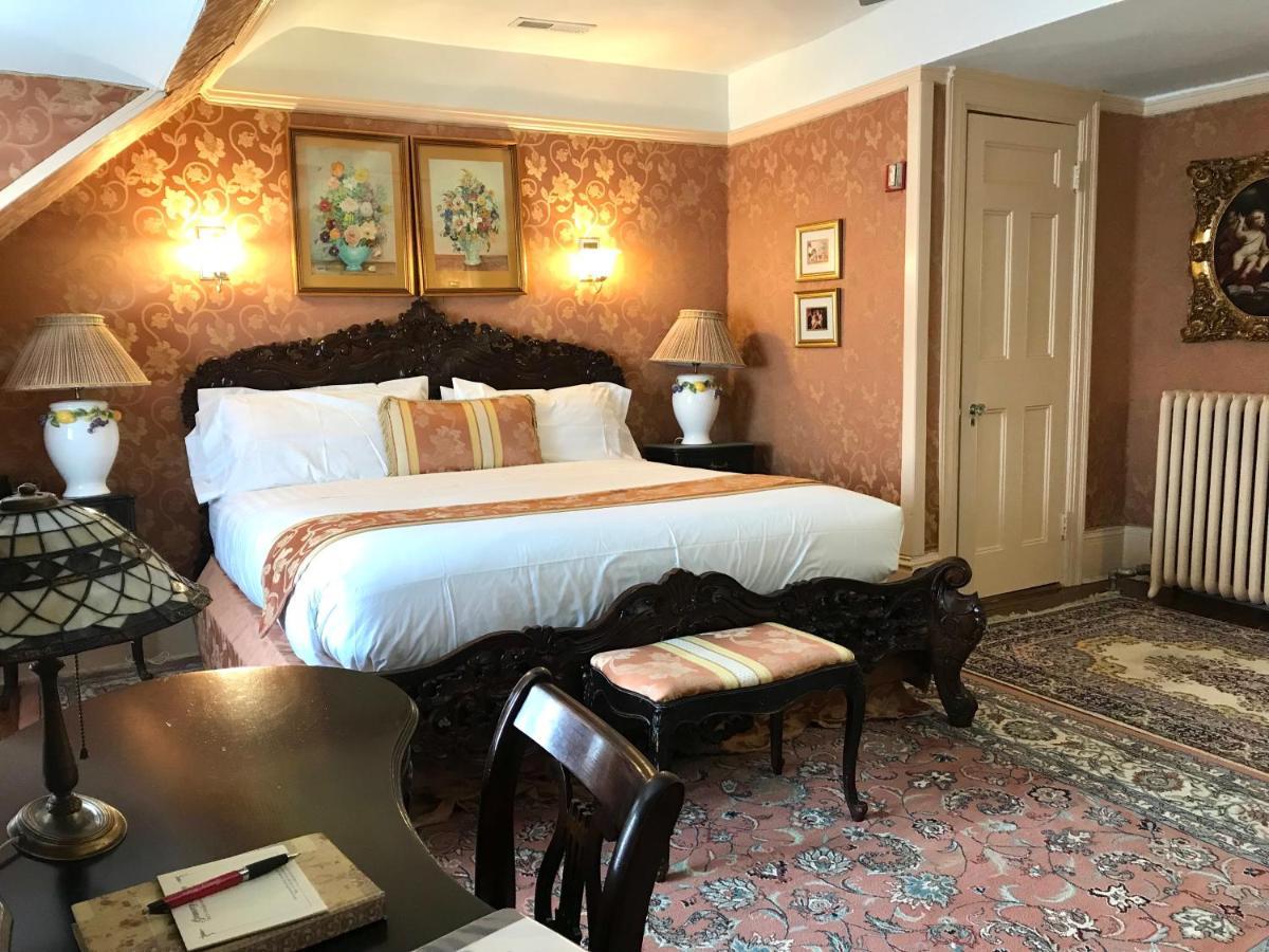 Gramercy Mansion Stevenson Kamer foto