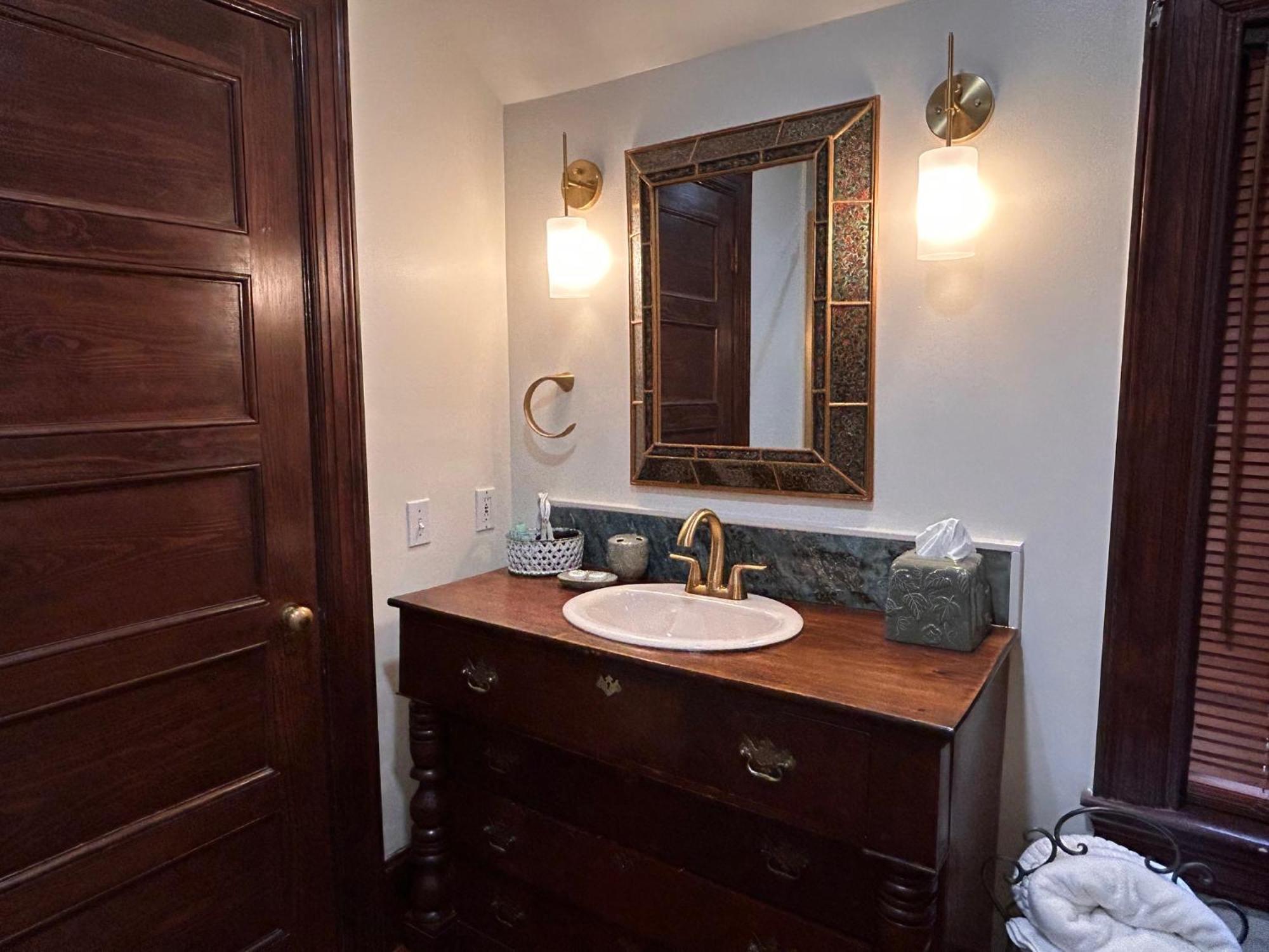Gramercy Mansion Stevenson Buitenkant foto
