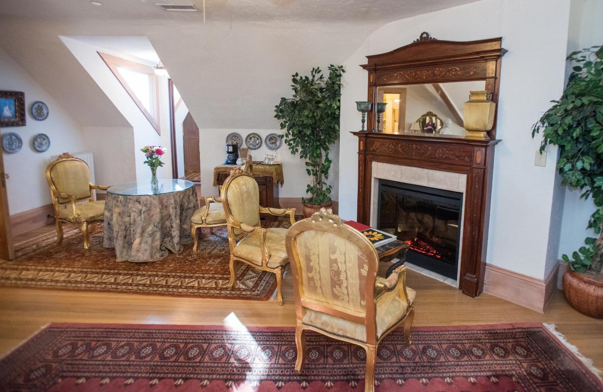 Gramercy Mansion Stevenson Kamer foto