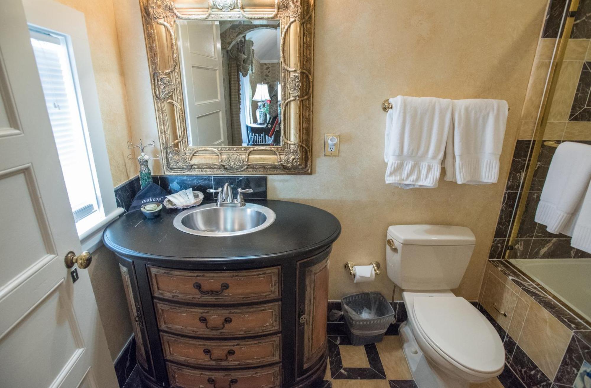 Gramercy Mansion Stevenson Kamer foto