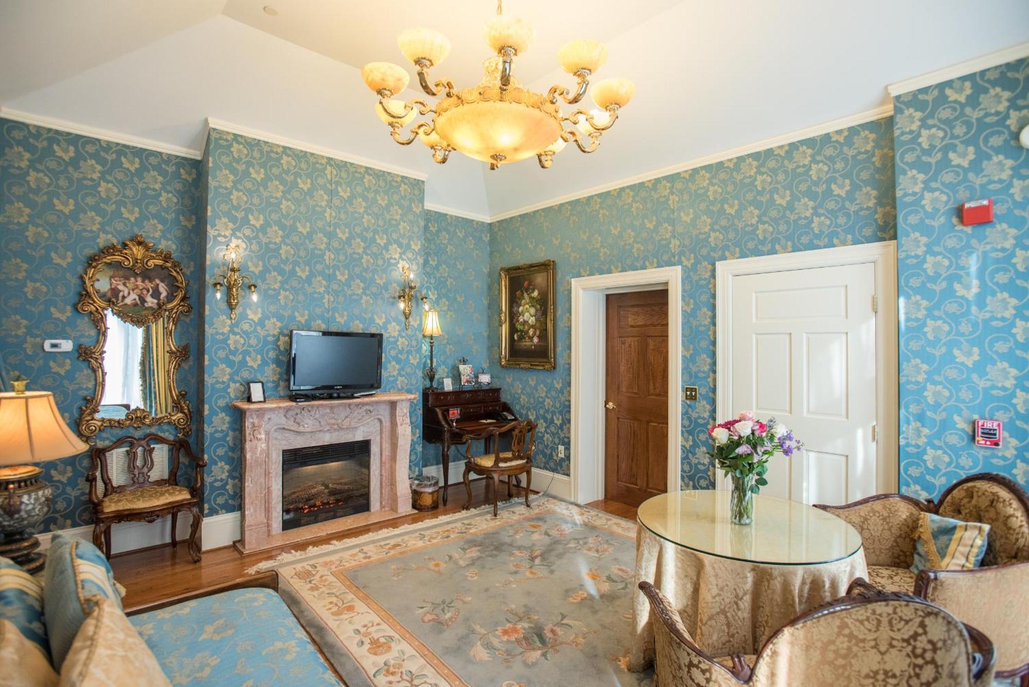 Gramercy Mansion Stevenson Kamer foto