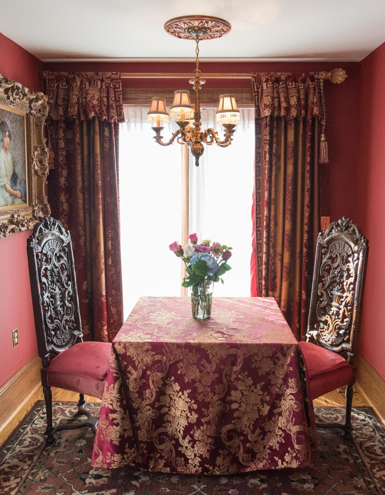 Gramercy Mansion Stevenson Kamer foto