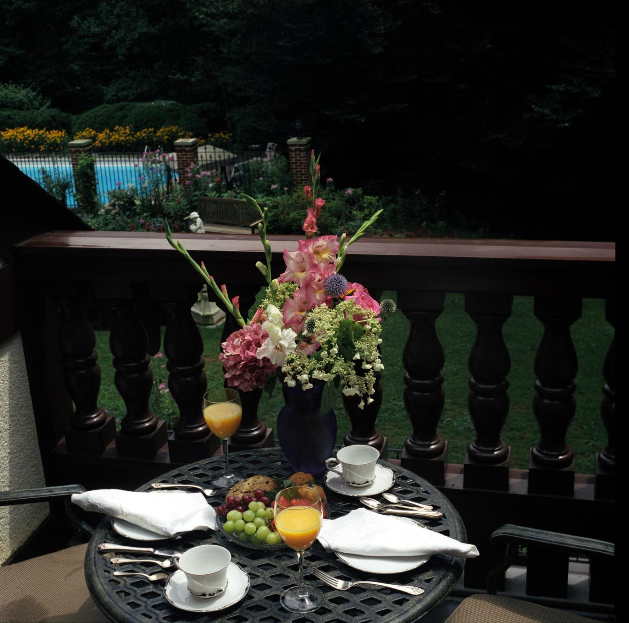 Gramercy Mansion Stevenson Kamer foto