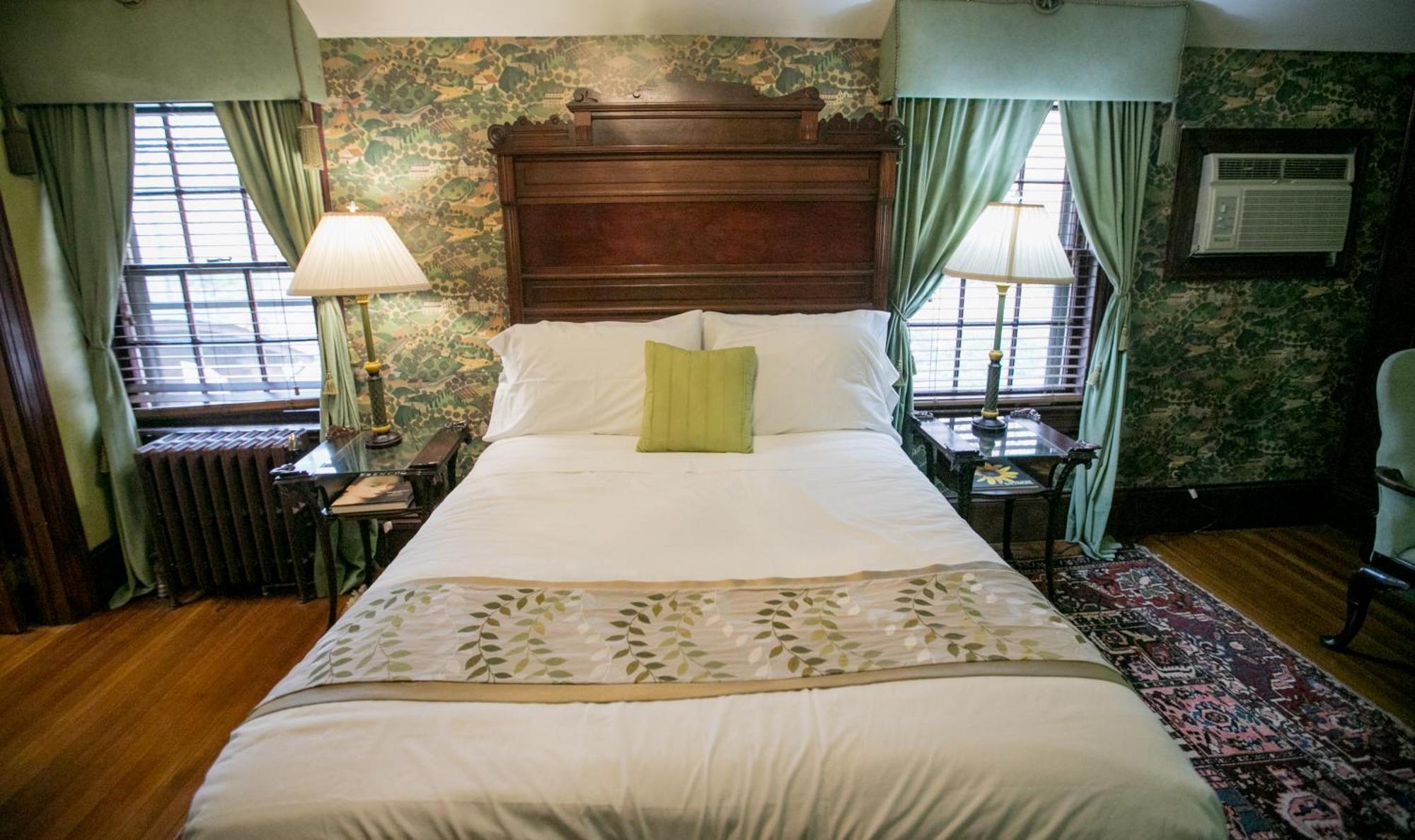 Gramercy Mansion Stevenson Kamer foto