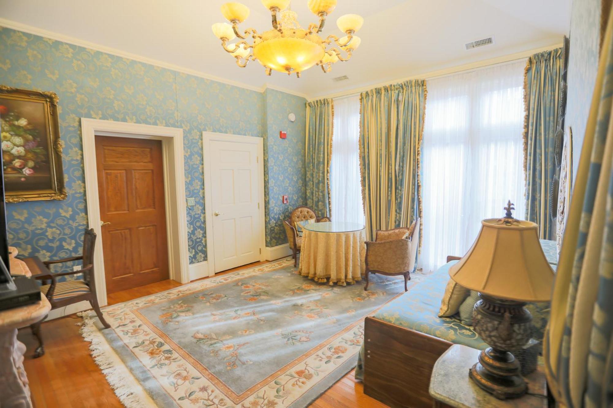 Gramercy Mansion Stevenson Kamer foto