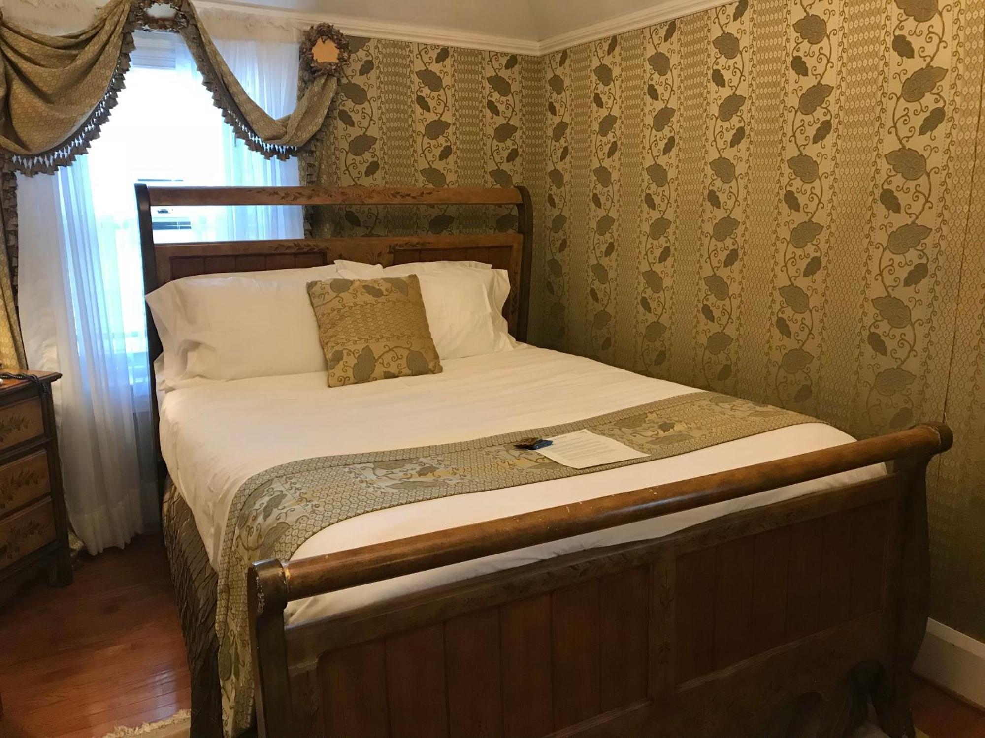 Gramercy Mansion Stevenson Kamer foto