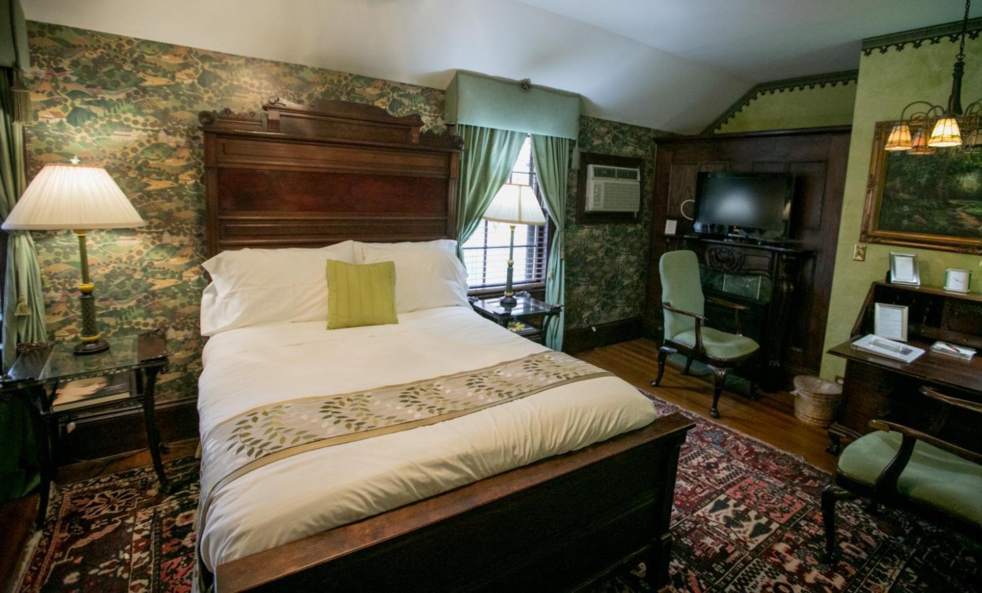Gramercy Mansion Stevenson Kamer foto