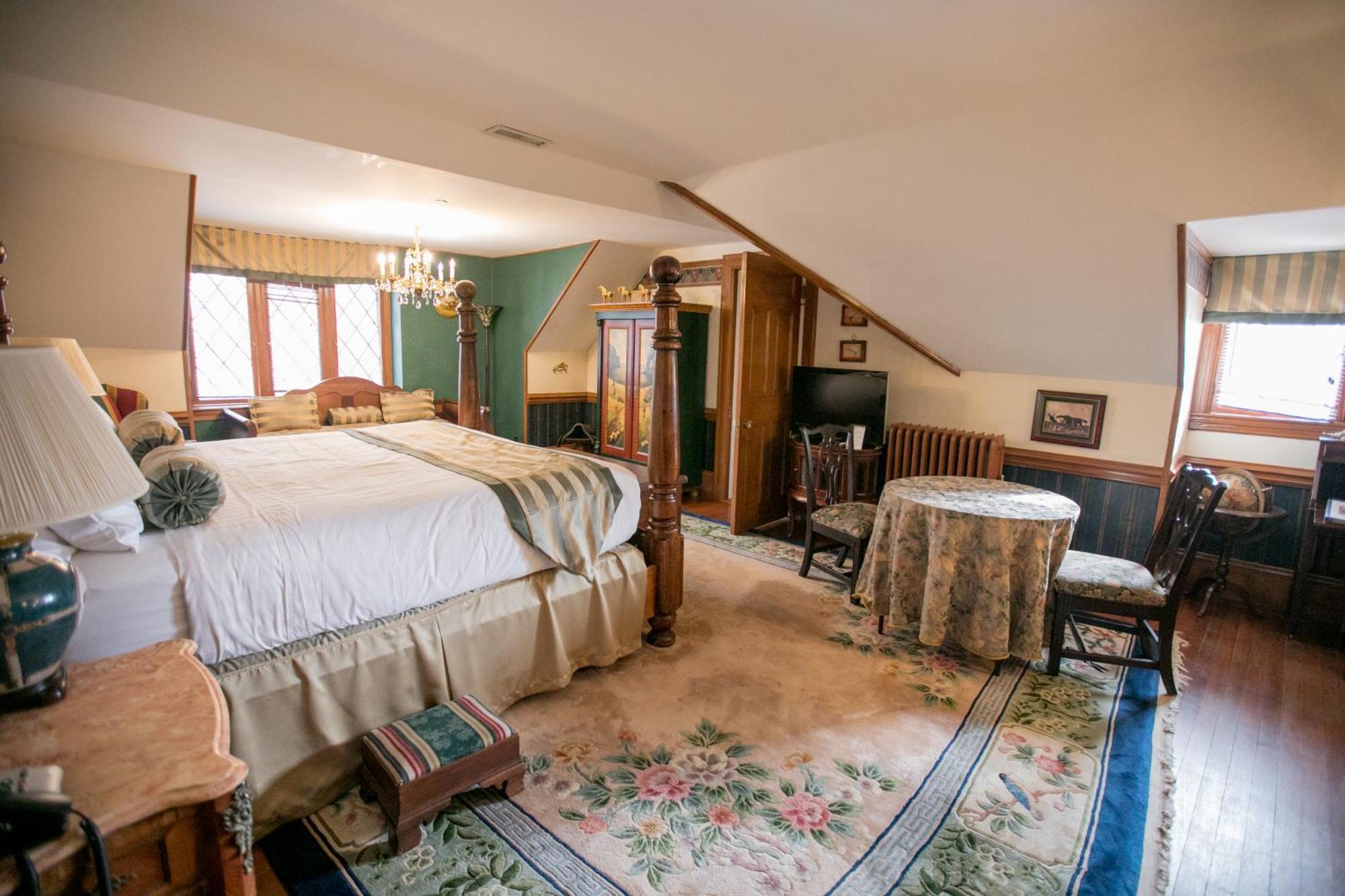 Gramercy Mansion Stevenson Kamer foto