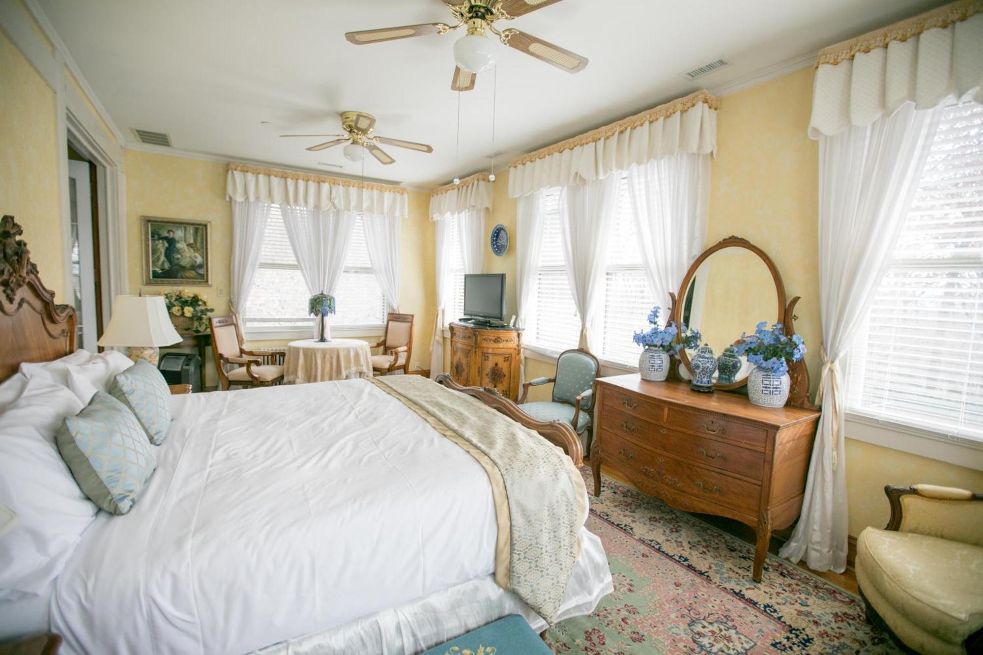 Gramercy Mansion Stevenson Kamer foto