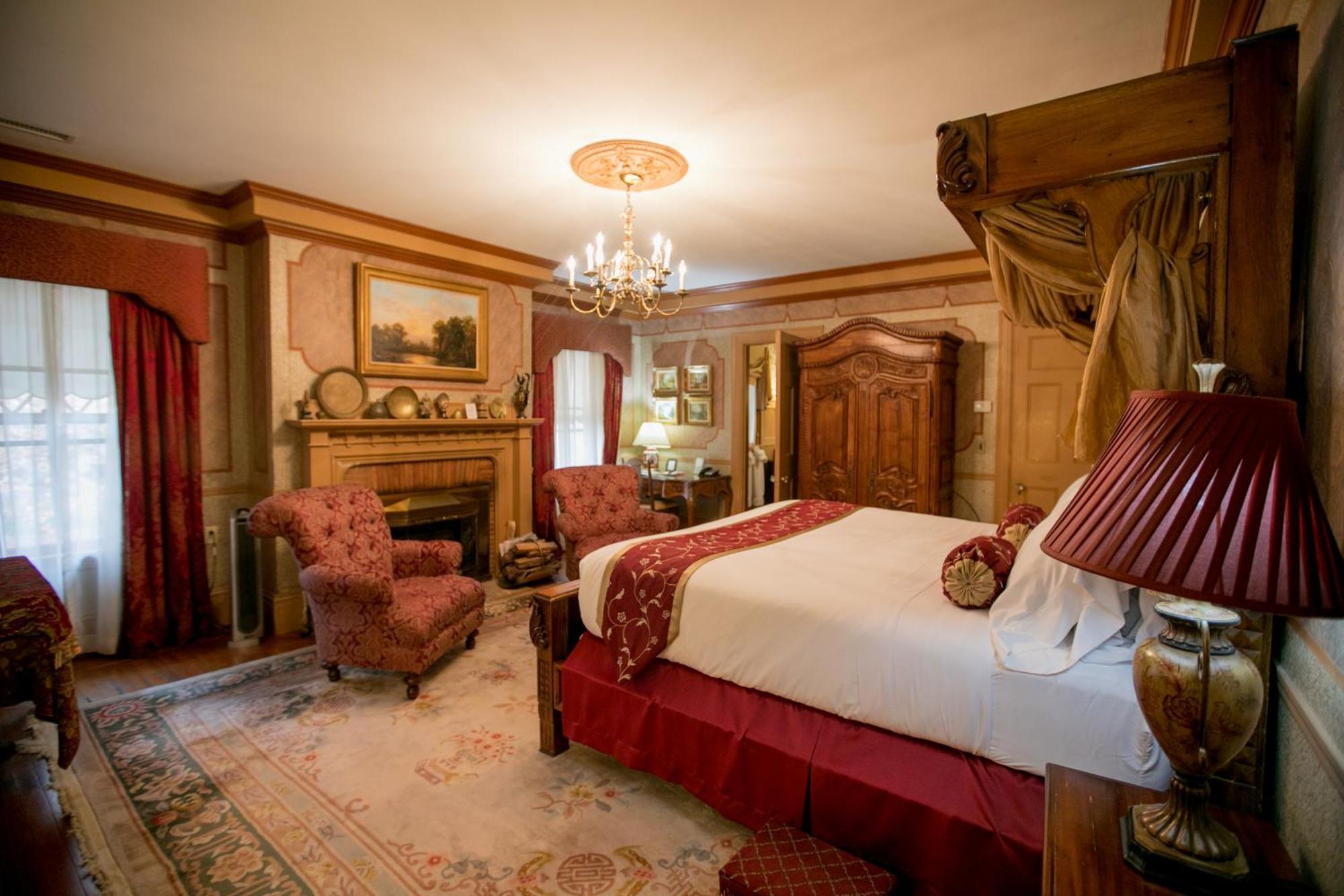 Gramercy Mansion Stevenson Buitenkant foto