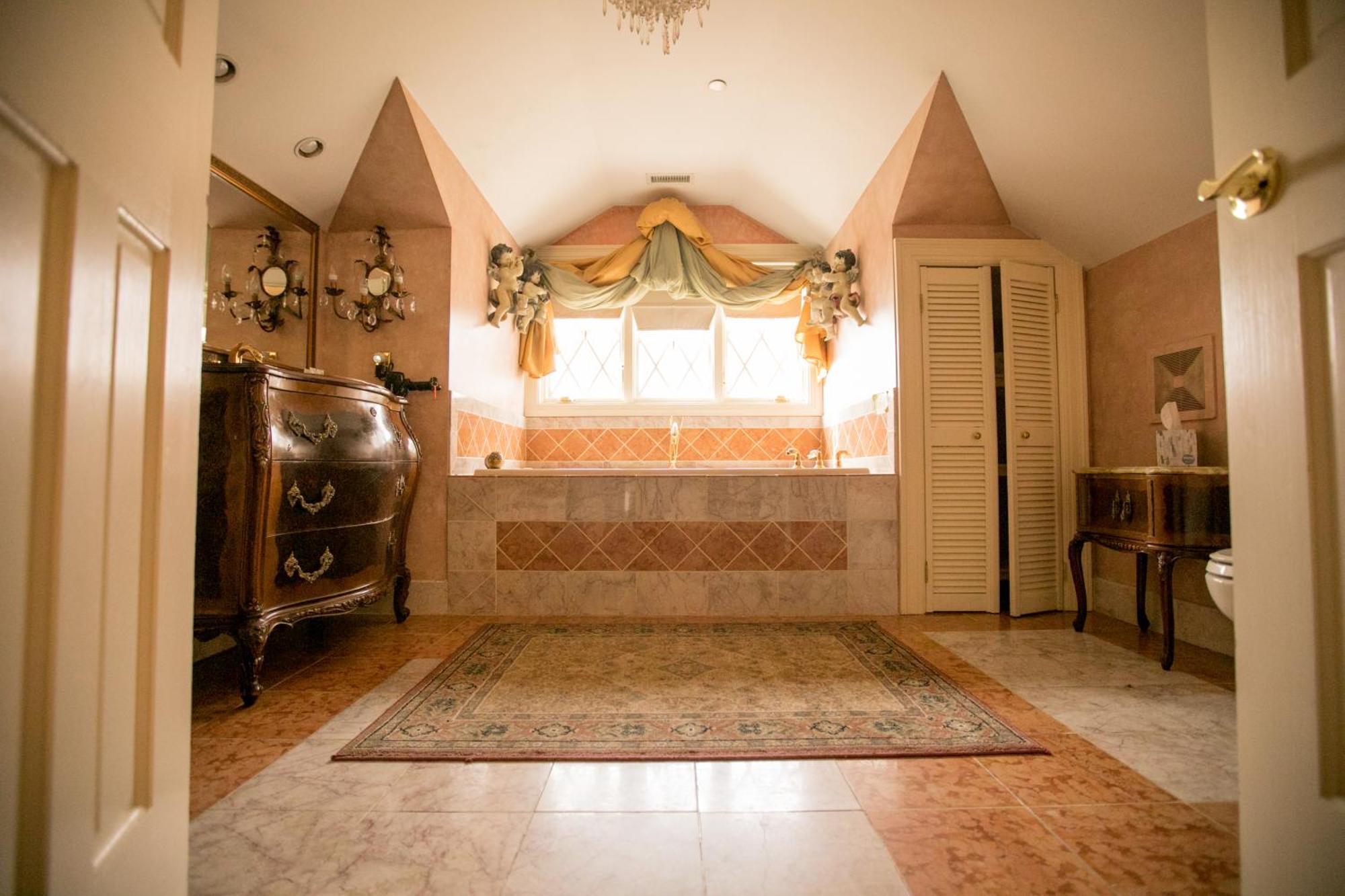 Gramercy Mansion Stevenson Kamer foto