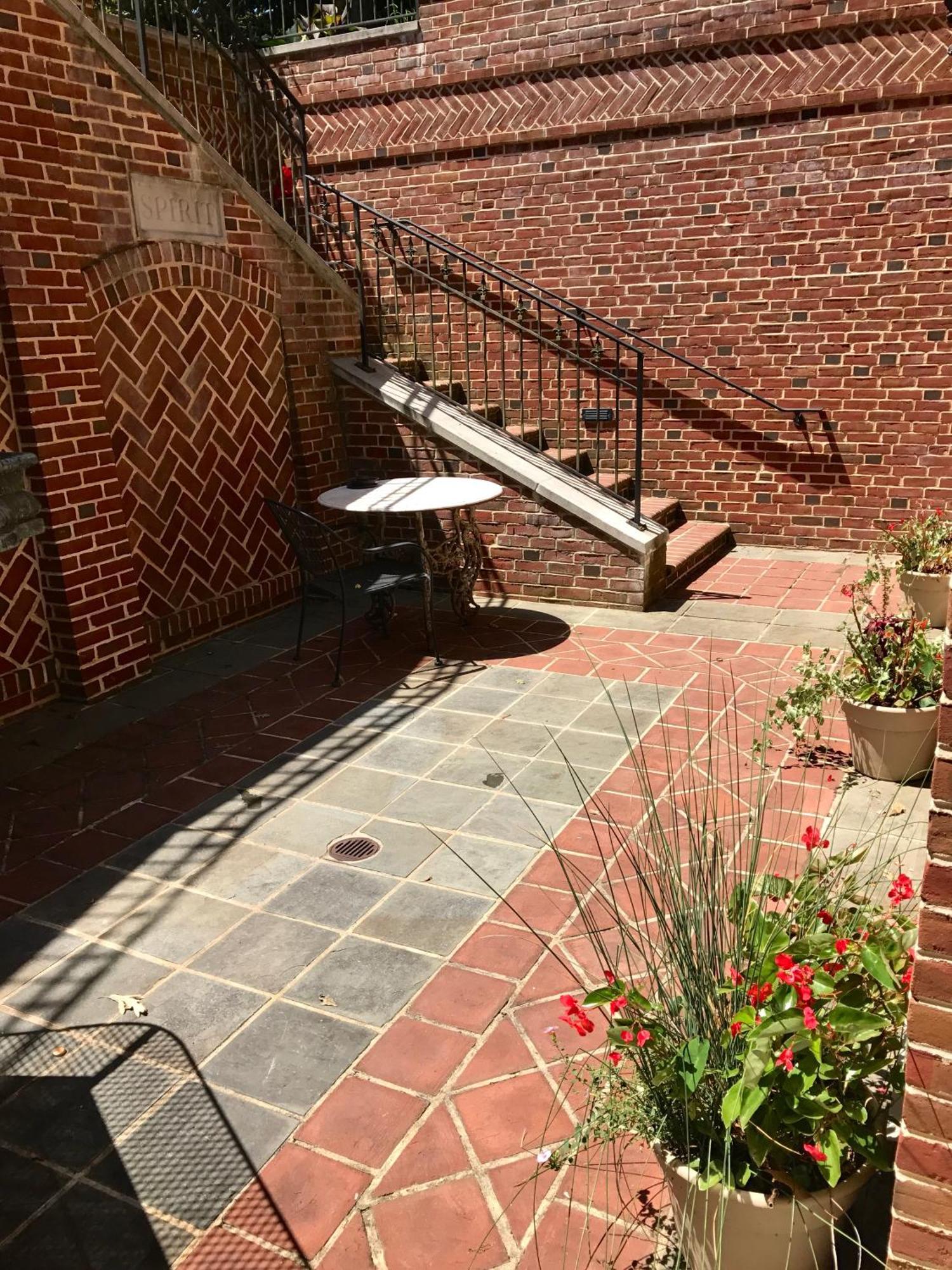 Gramercy Mansion Stevenson Kamer foto