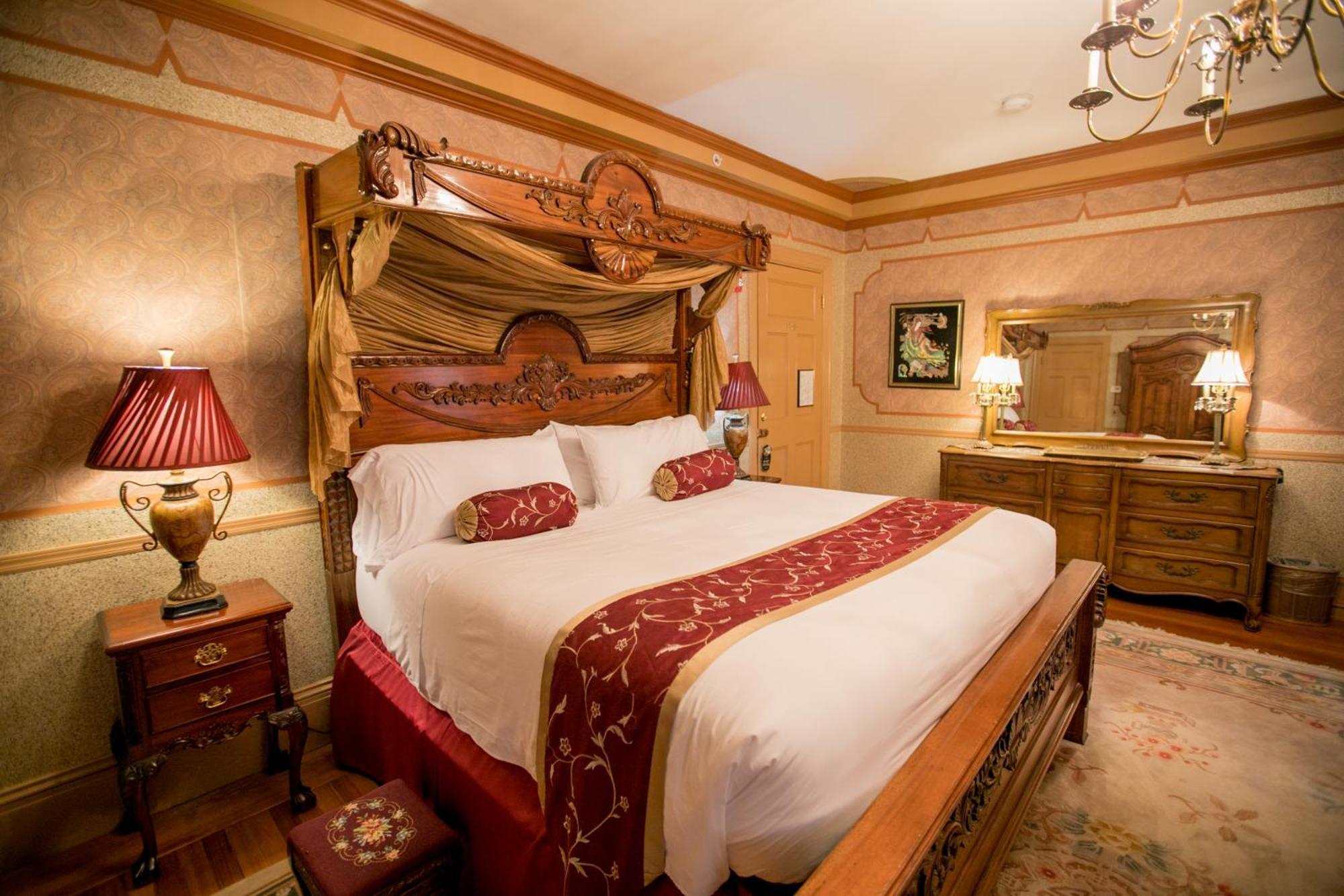 Gramercy Mansion Stevenson Kamer foto