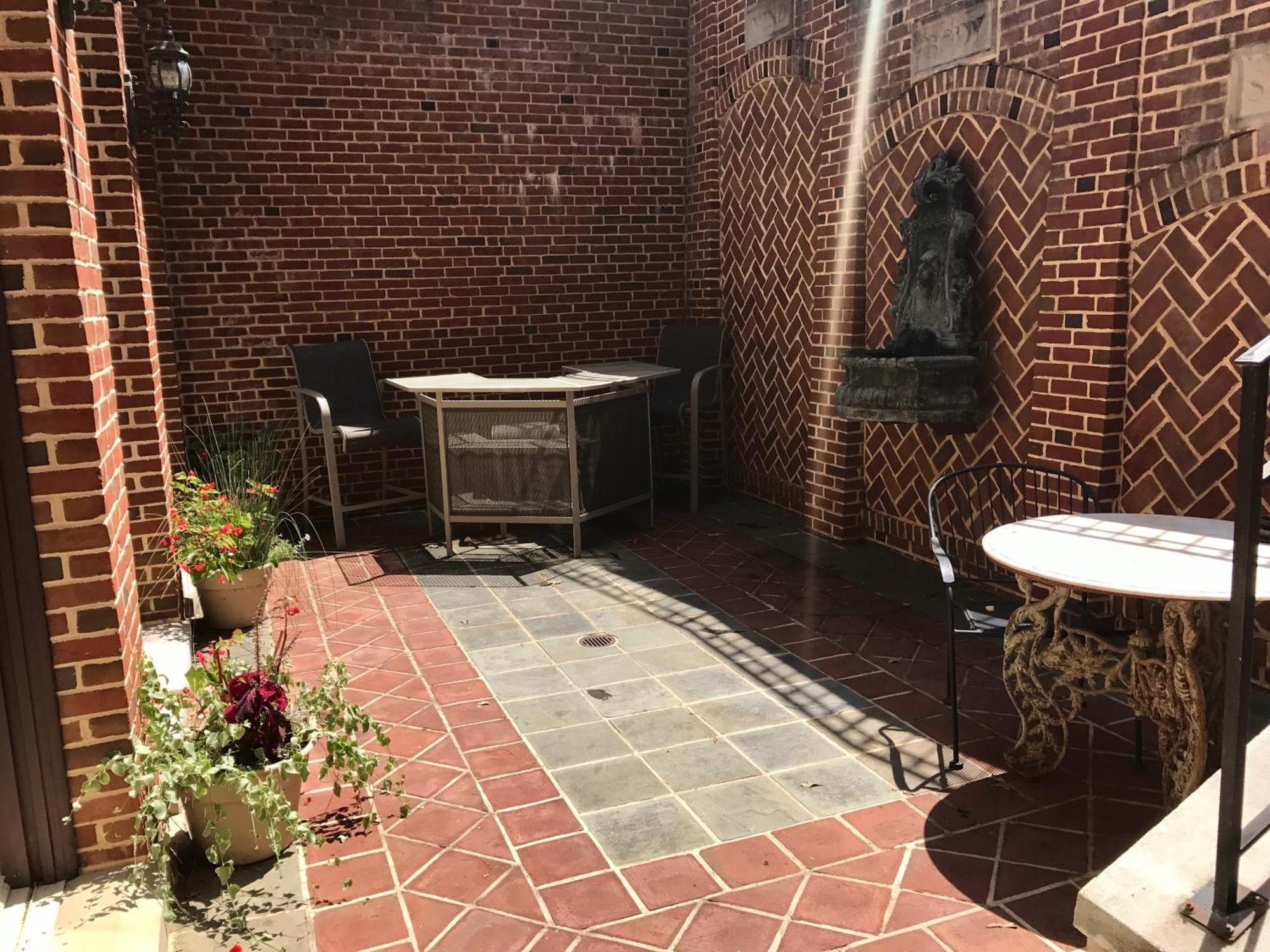 Gramercy Mansion Stevenson Kamer foto
