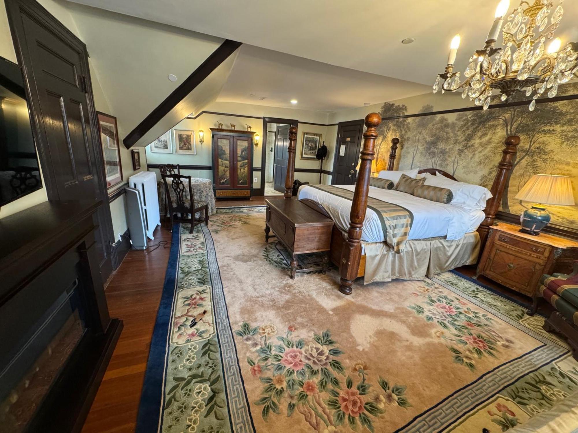 Gramercy Mansion Stevenson Buitenkant foto