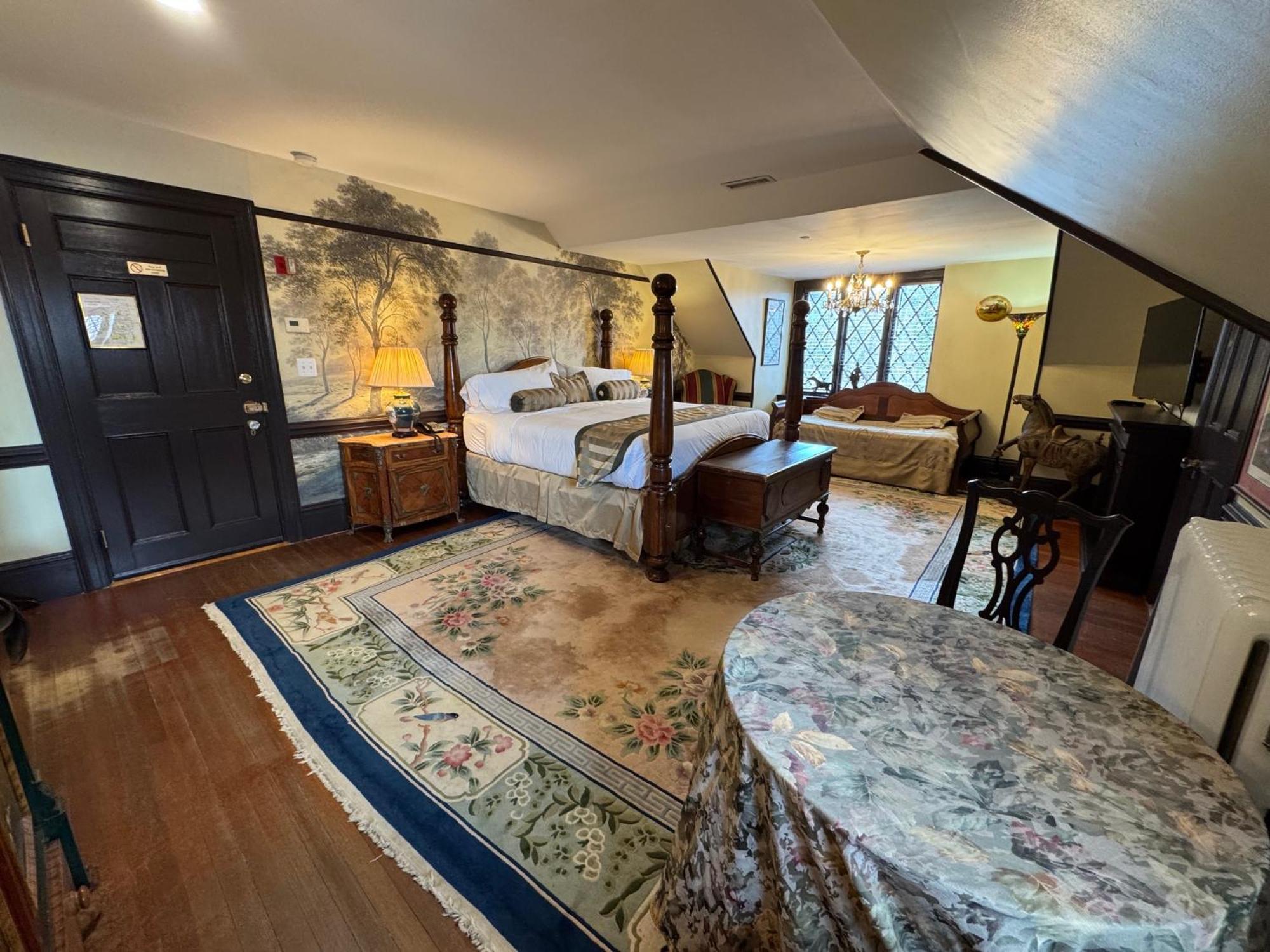 Gramercy Mansion Stevenson Buitenkant foto