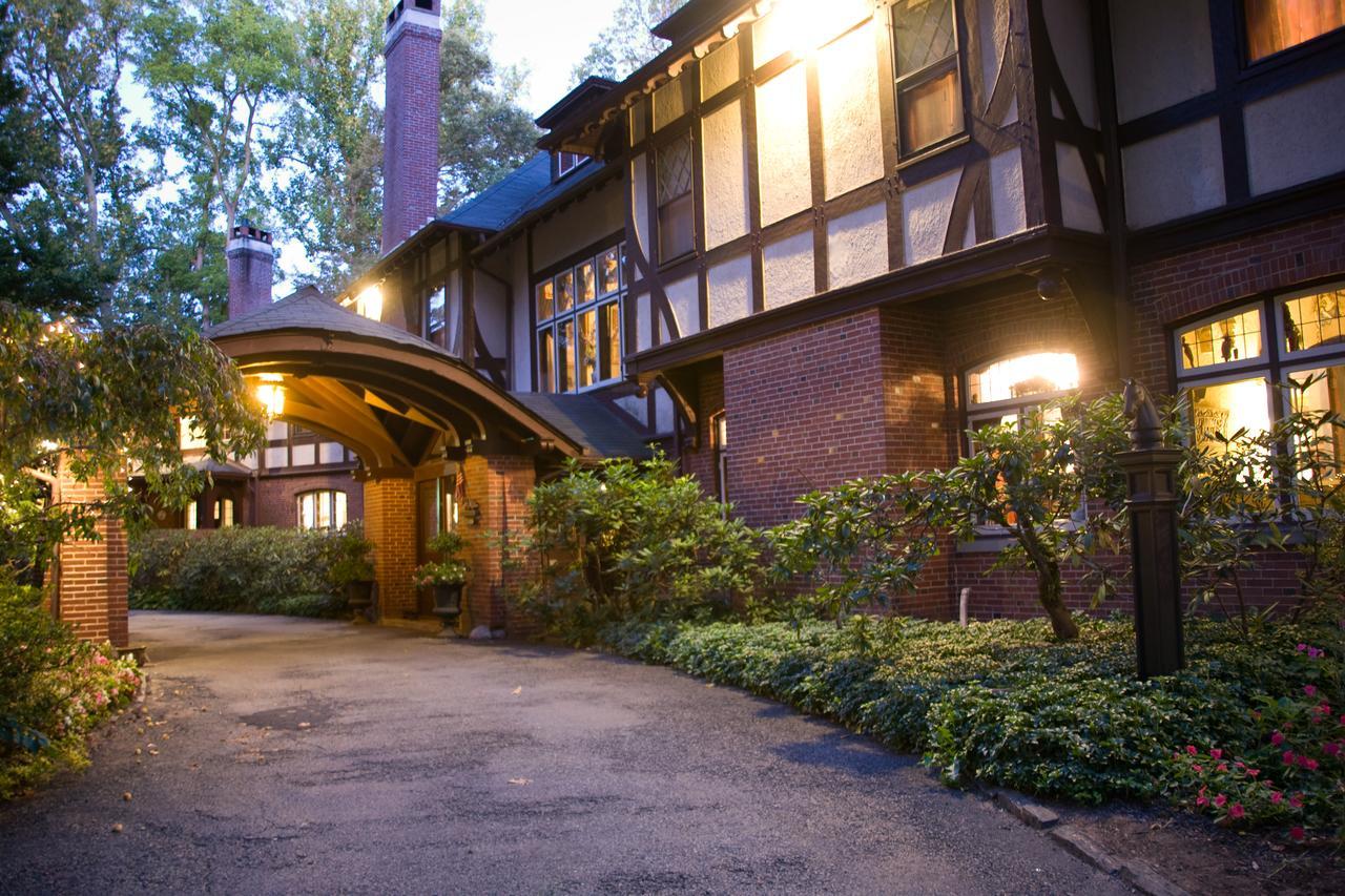 Gramercy Mansion Stevenson Buitenkant foto