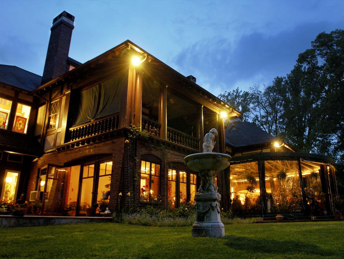 Gramercy Mansion Stevenson Buitenkant foto