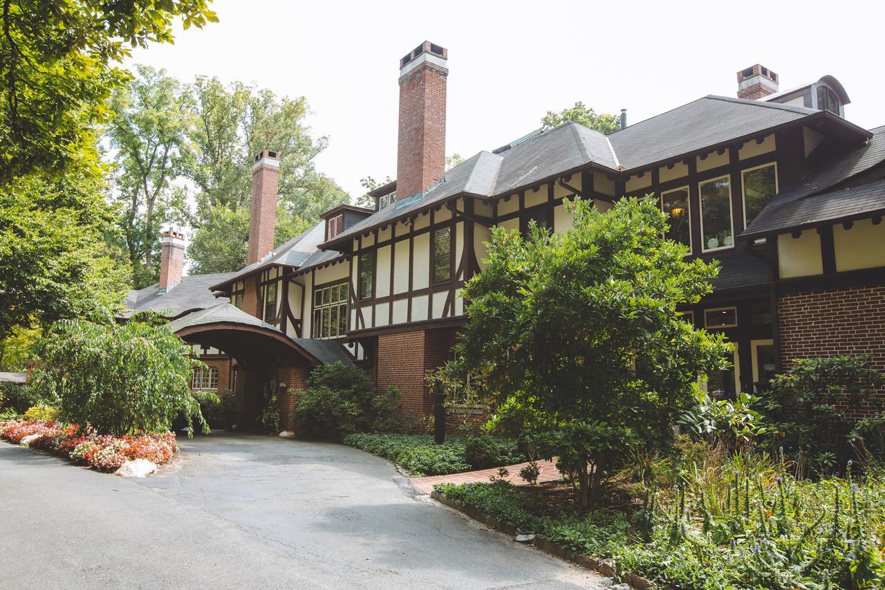 Gramercy Mansion Stevenson Buitenkant foto