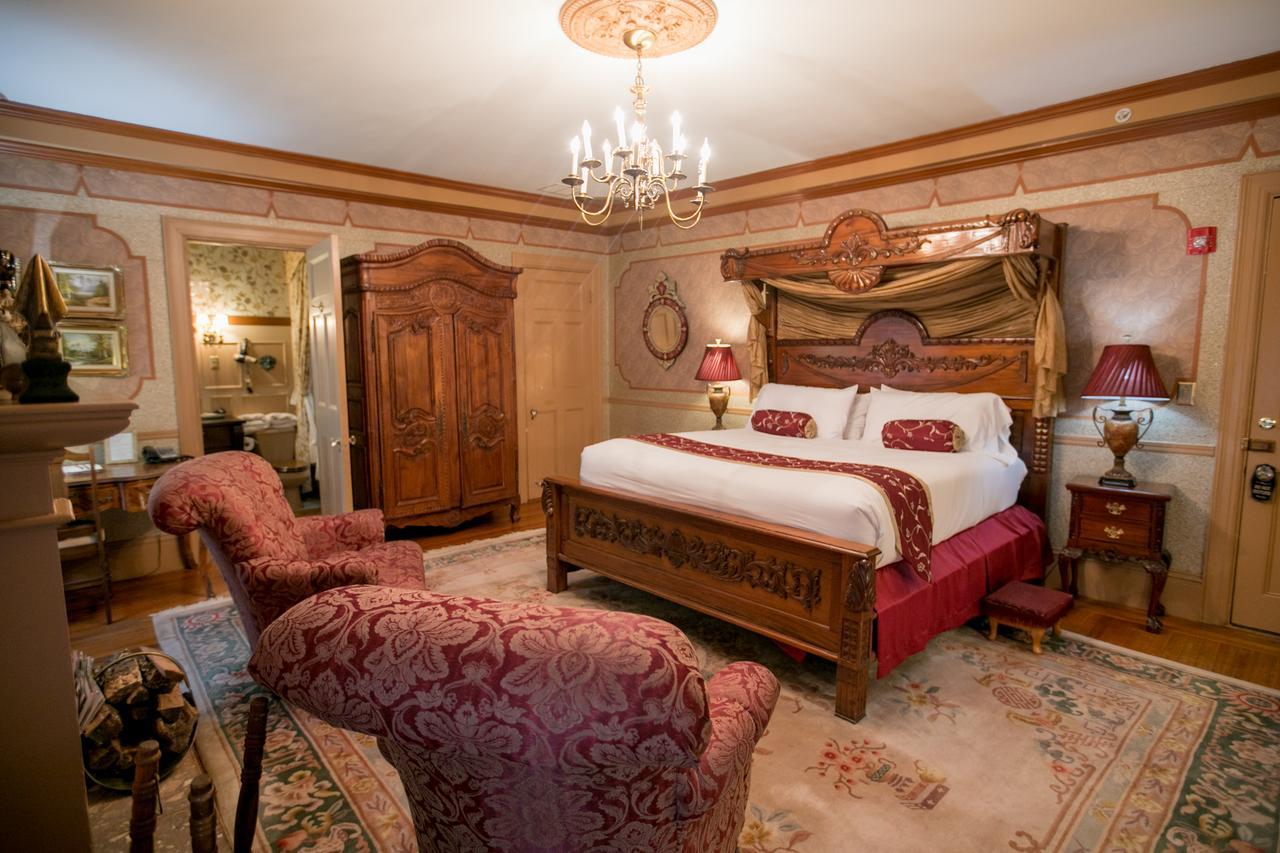 Gramercy Mansion Stevenson Buitenkant foto