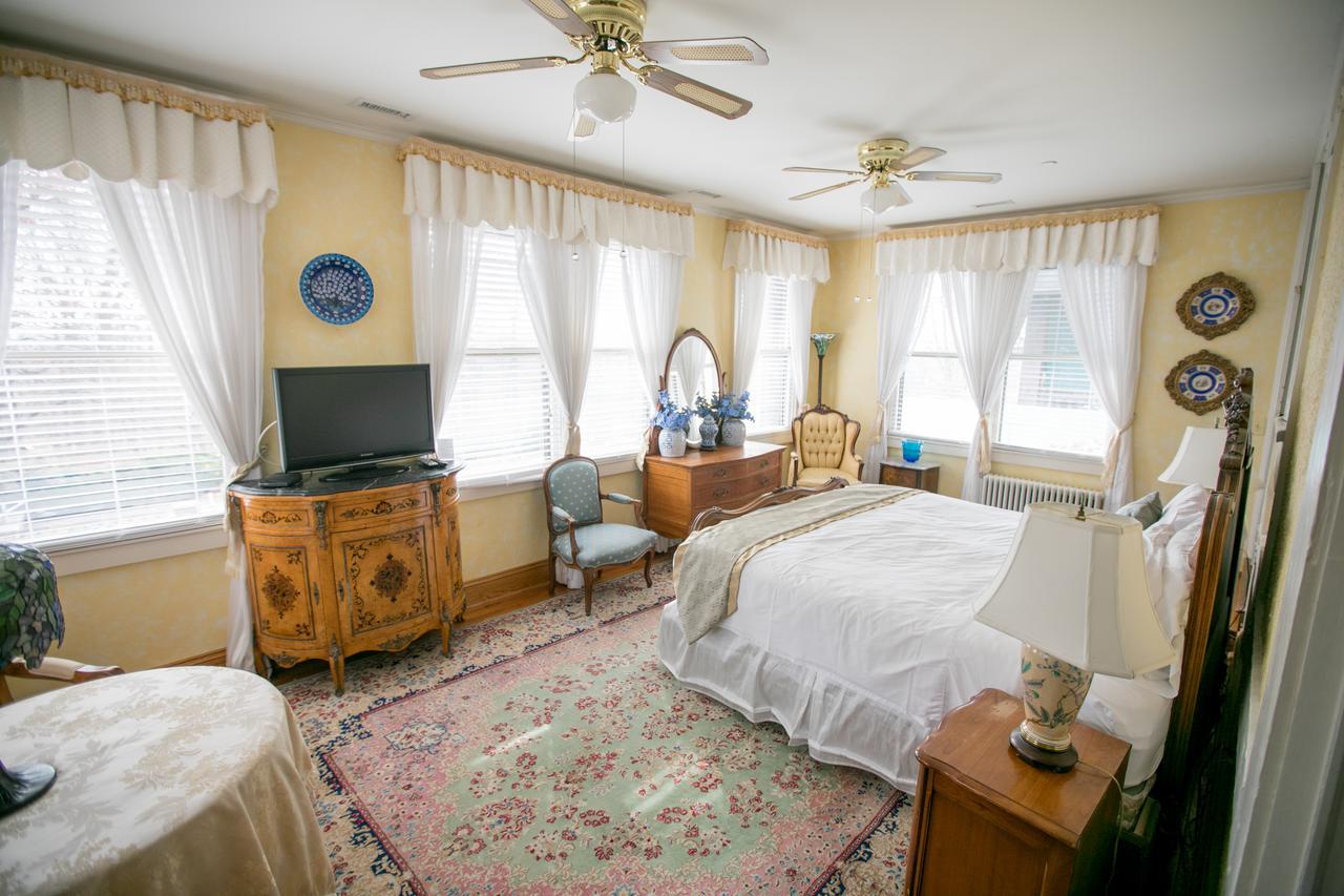 Gramercy Mansion Stevenson Kamer foto