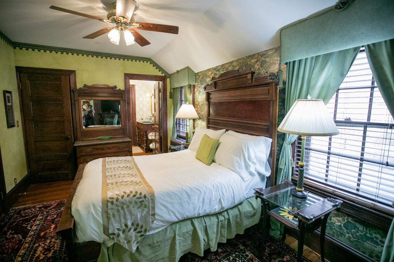 Gramercy Mansion Stevenson Kamer foto