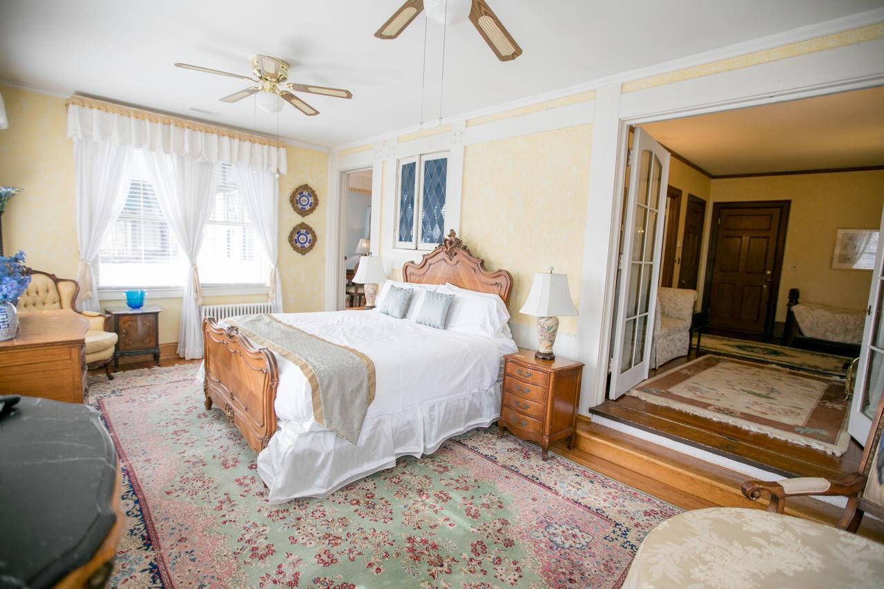 Gramercy Mansion Stevenson Buitenkant foto