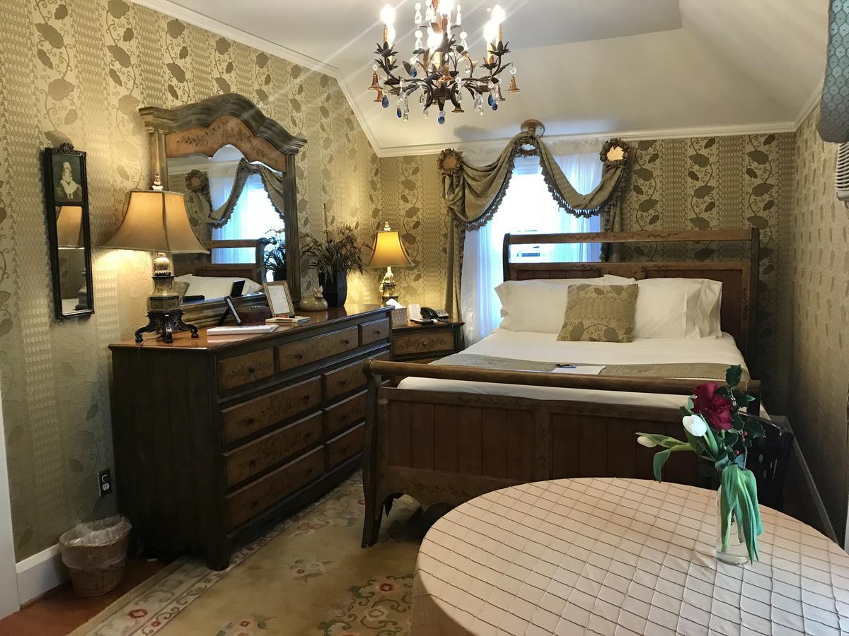 Gramercy Mansion Stevenson Kamer foto