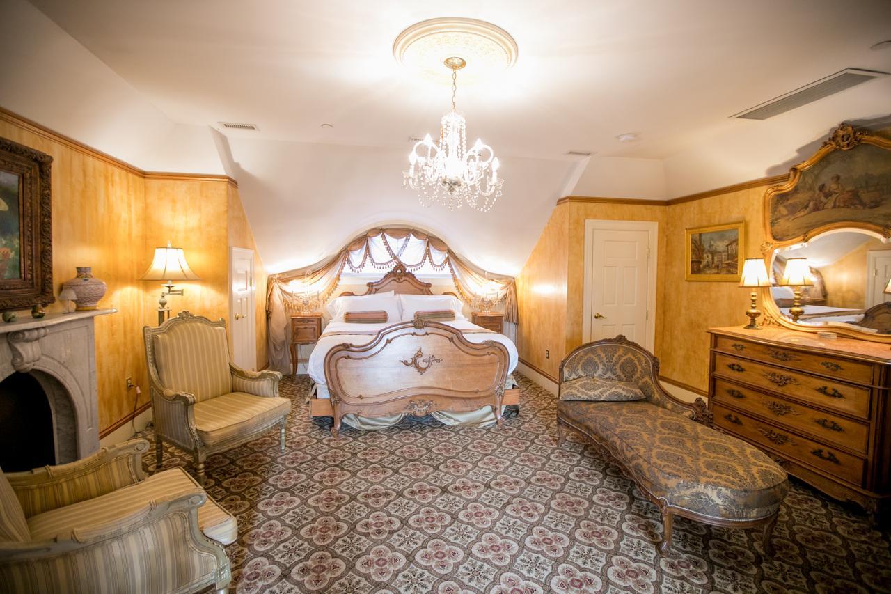 Gramercy Mansion Stevenson Buitenkant foto