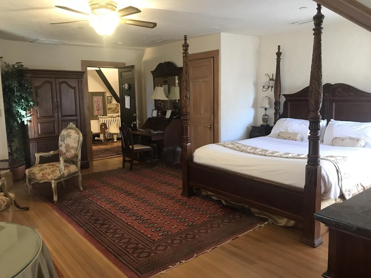 Gramercy Mansion Stevenson Kamer foto