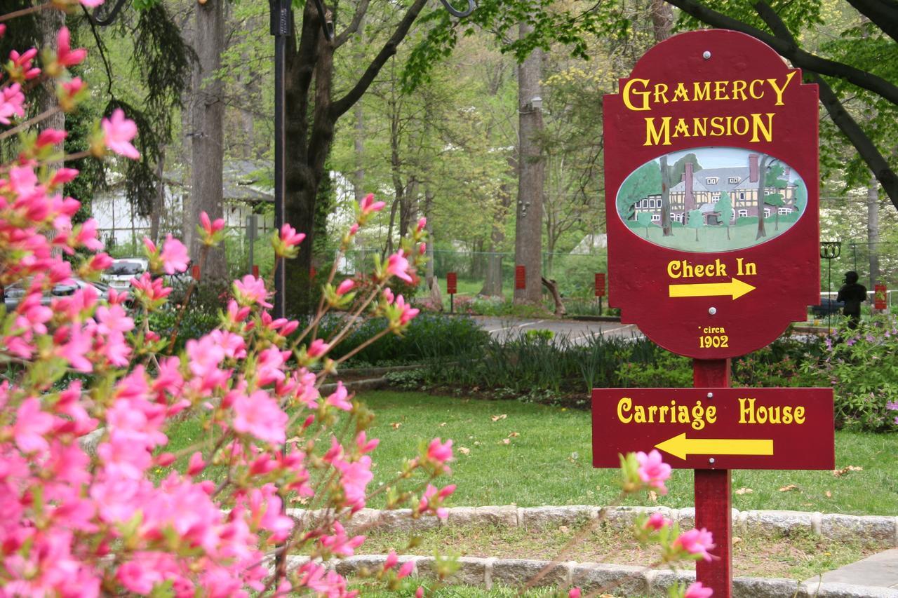 Gramercy Mansion Stevenson Buitenkant foto