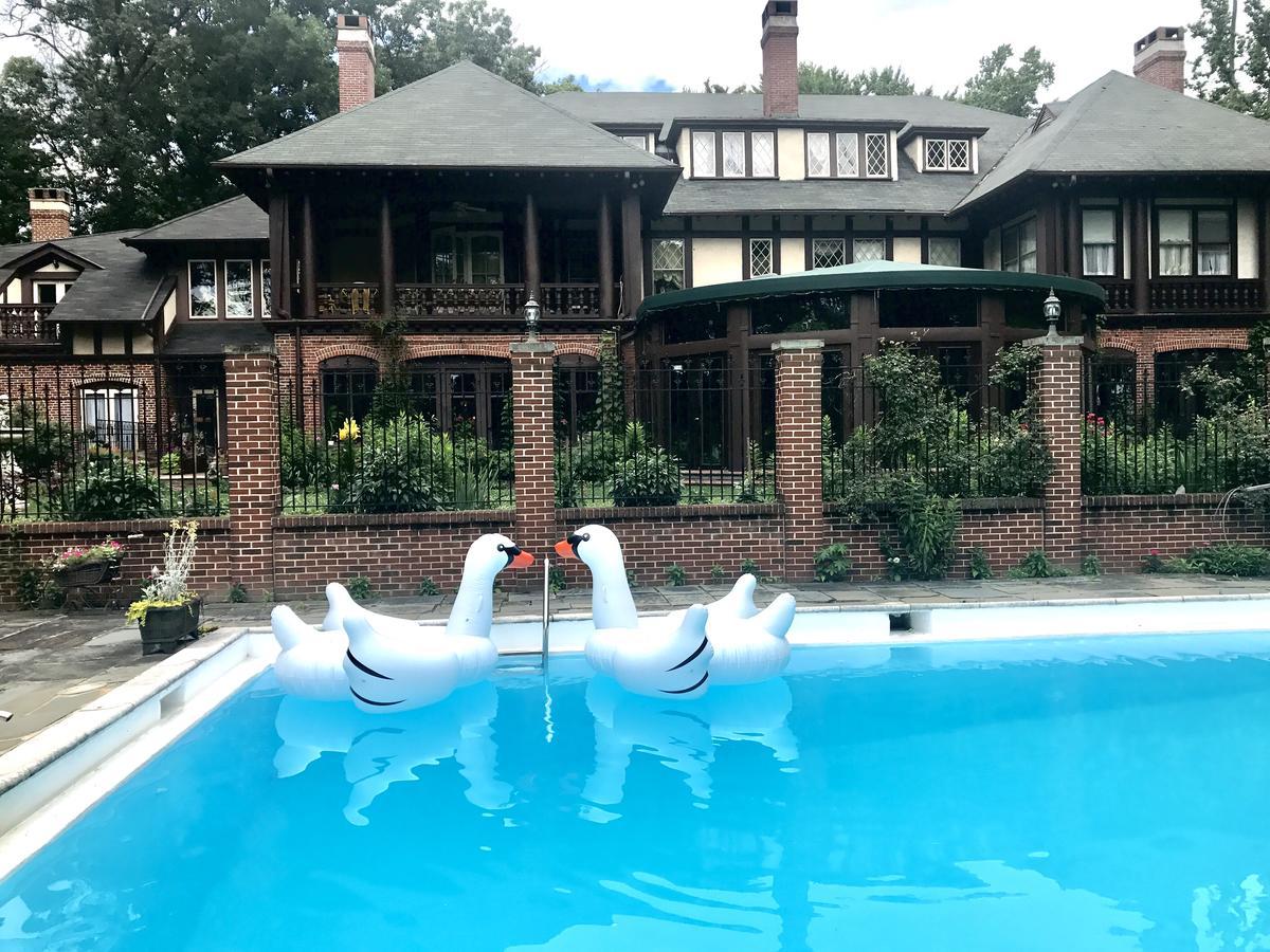 Gramercy Mansion Stevenson Buitenkant foto