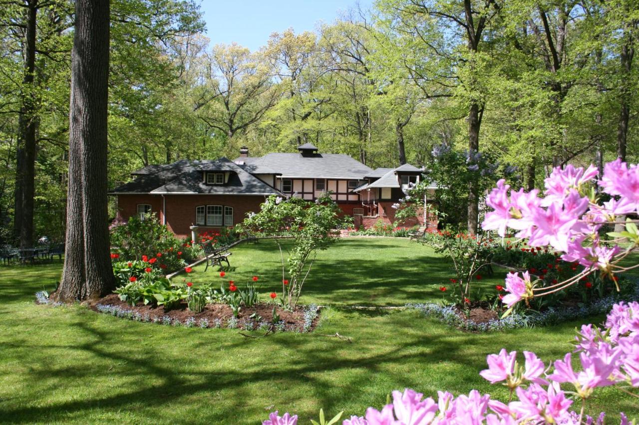 Gramercy Mansion Stevenson Buitenkant foto