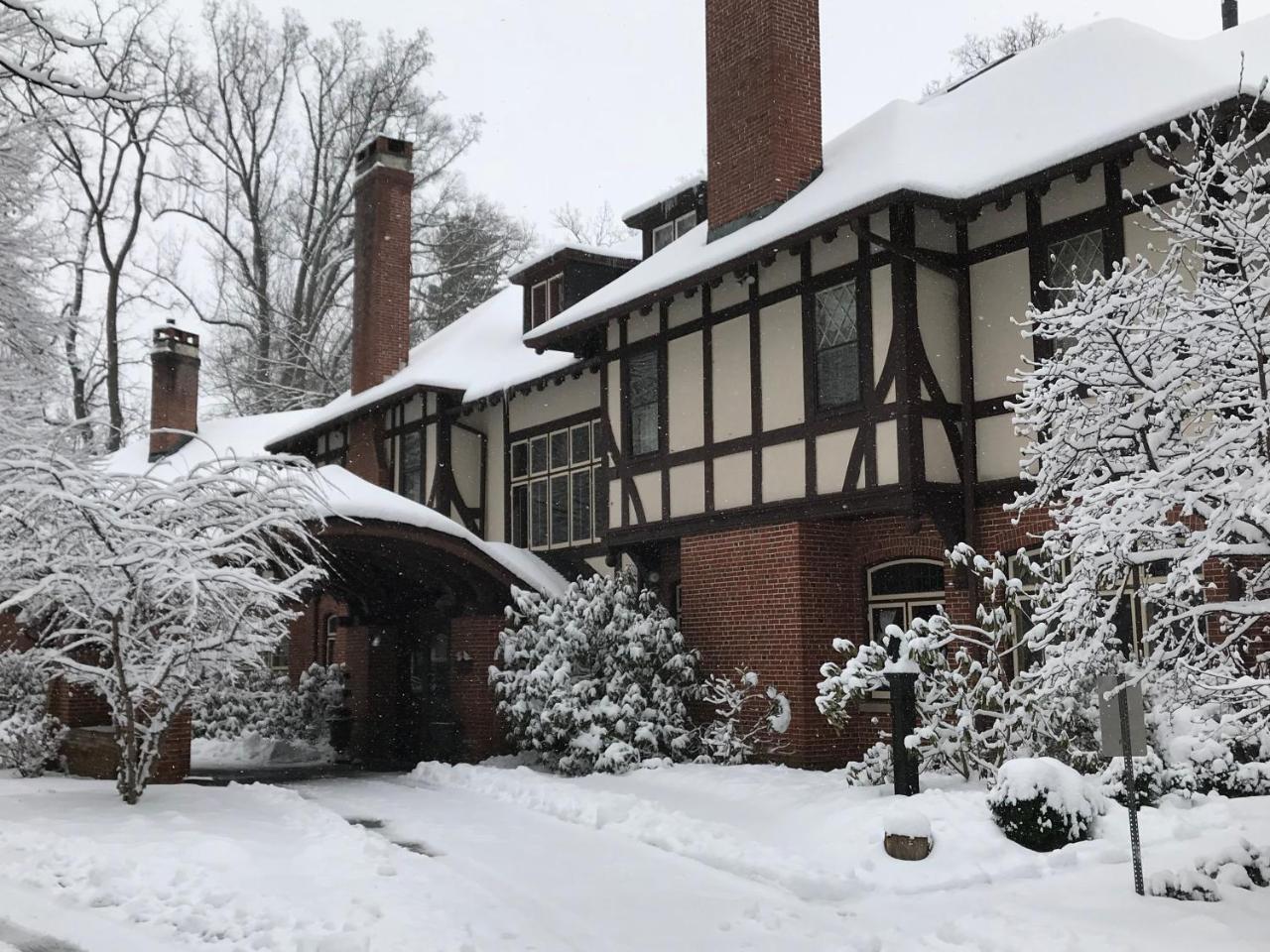 Gramercy Mansion Stevenson Buitenkant foto