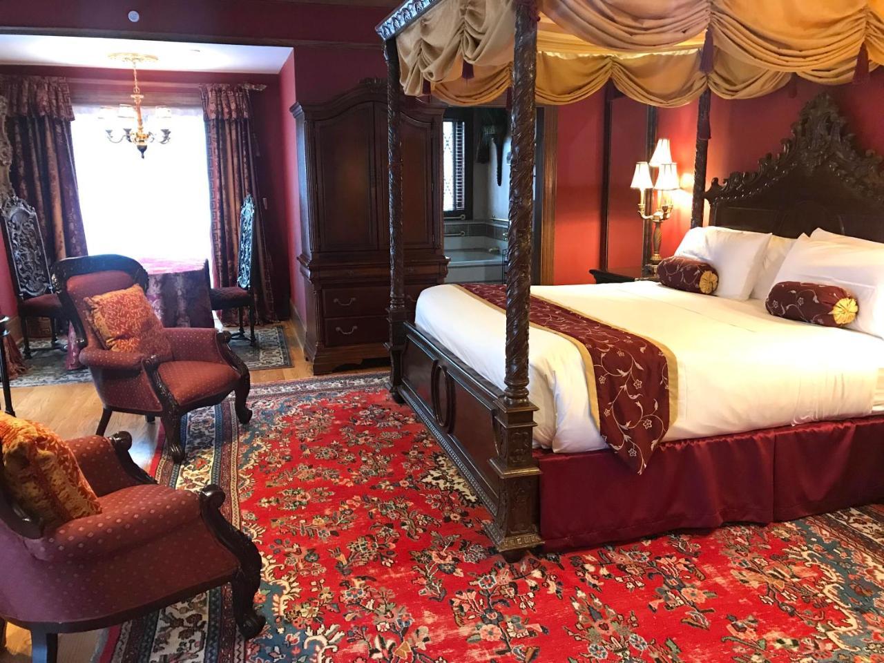Gramercy Mansion Stevenson Buitenkant foto