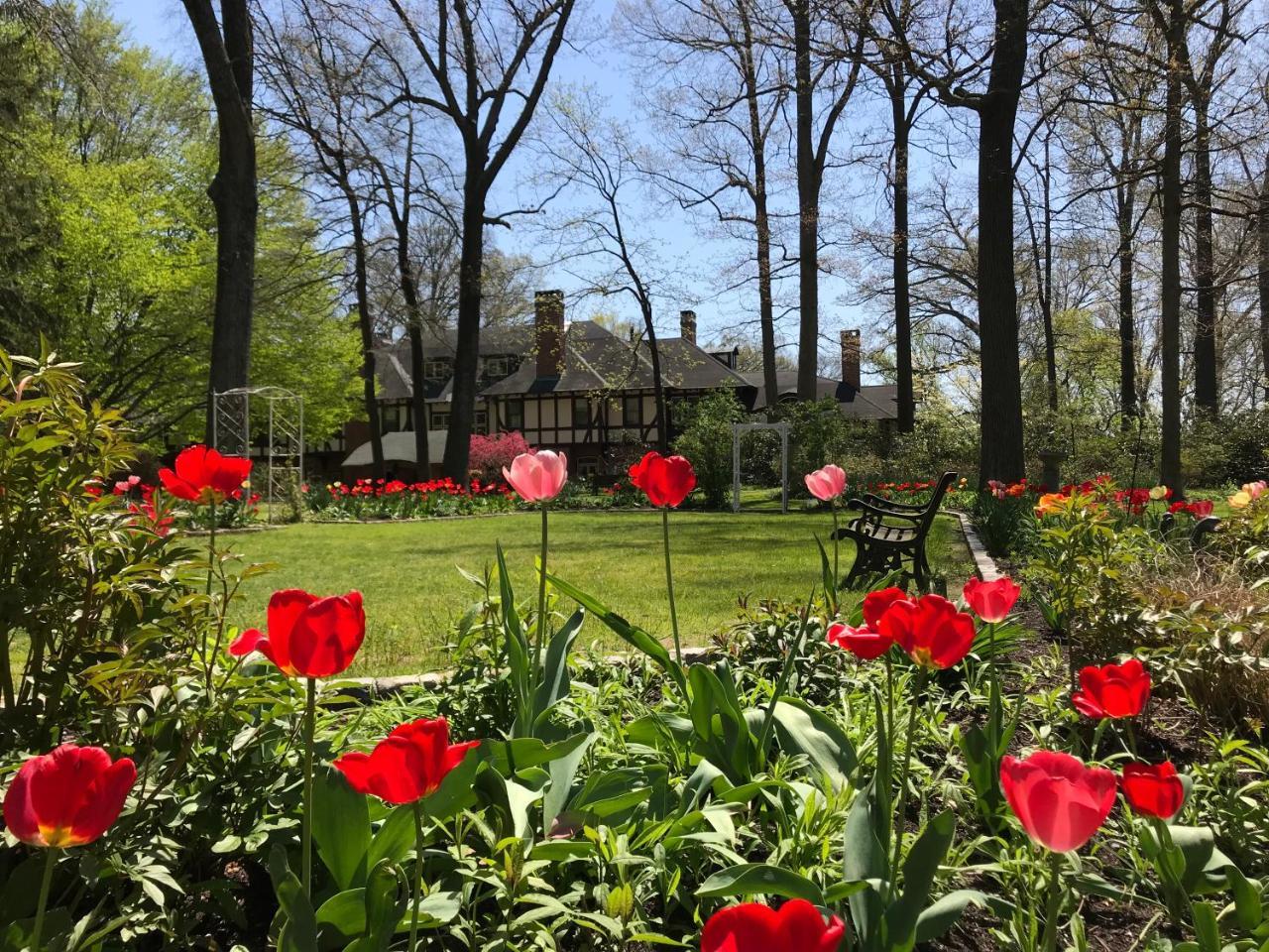 Gramercy Mansion Stevenson Buitenkant foto